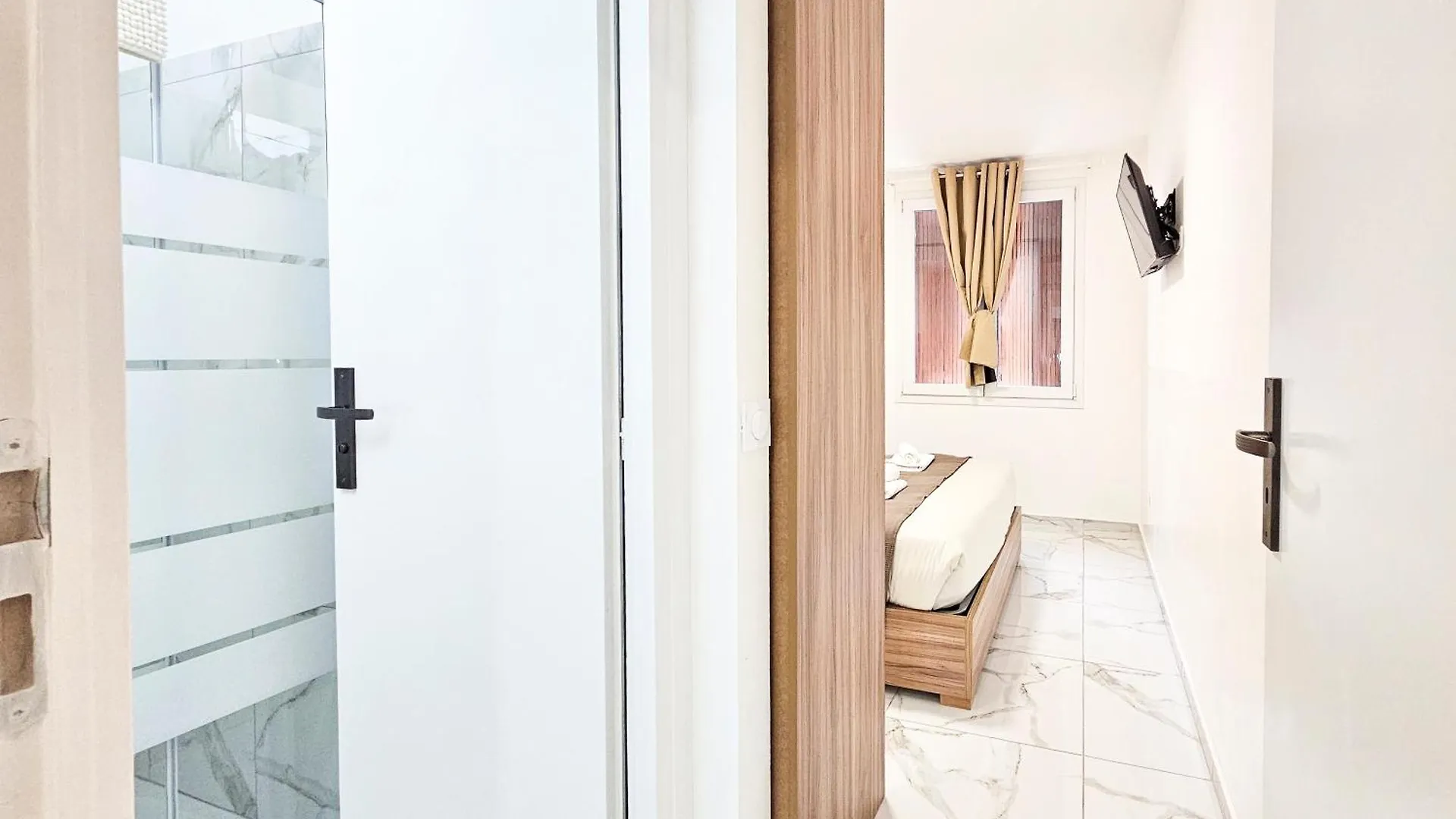 New Big Flat 8 Pers Ac Wifi Apartment Nice