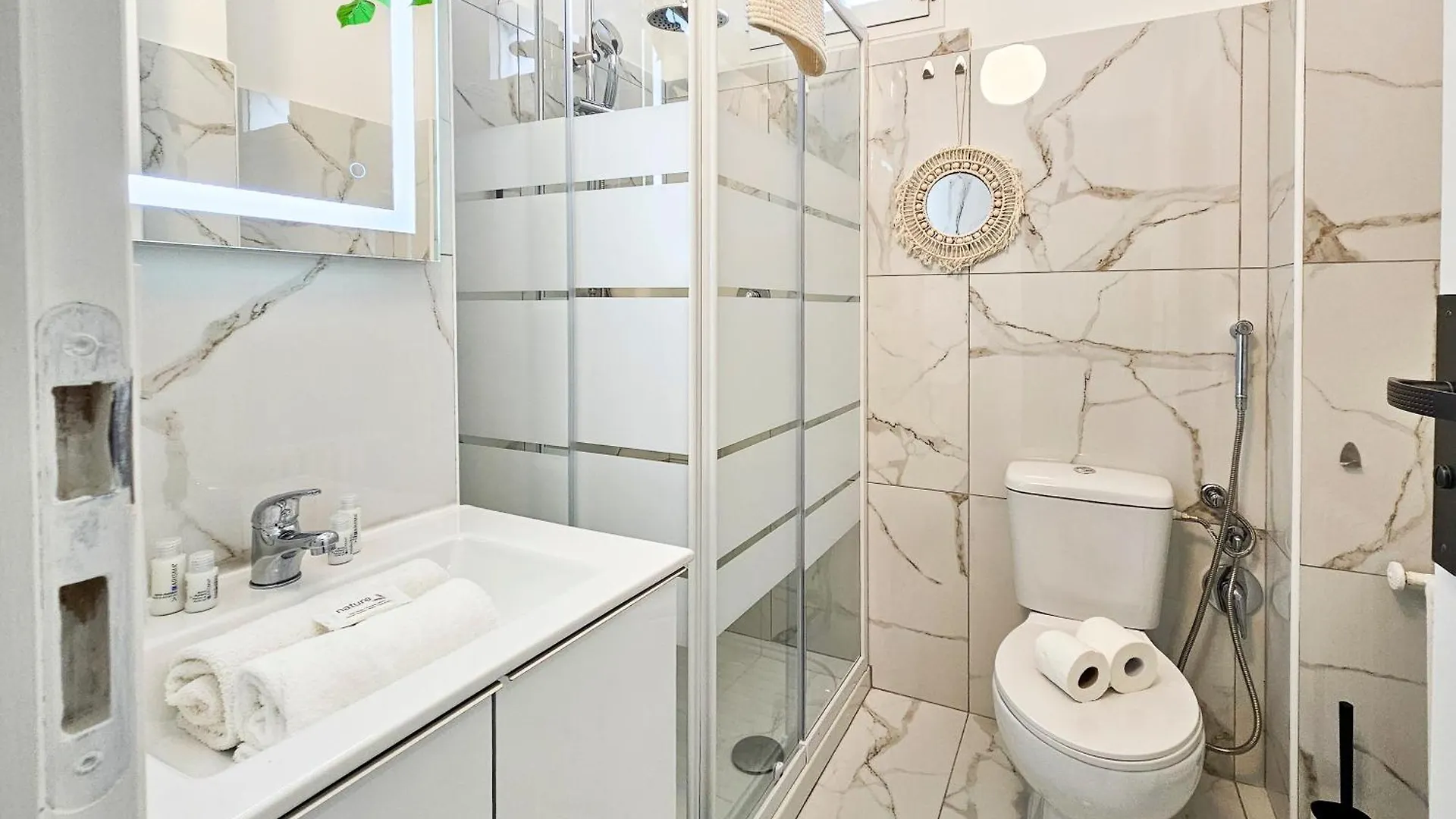 New Big Flat 8 Pers Ac Wifi Apartment Nice