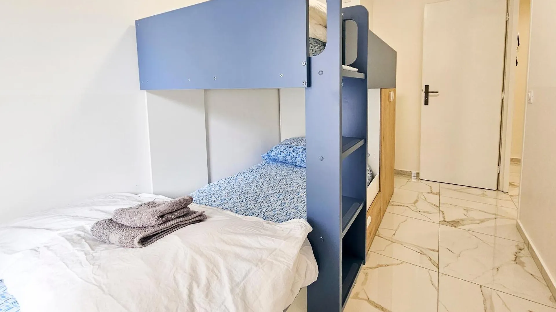 New Big Flat 8 Pers Ac Wifi Apartment Nice