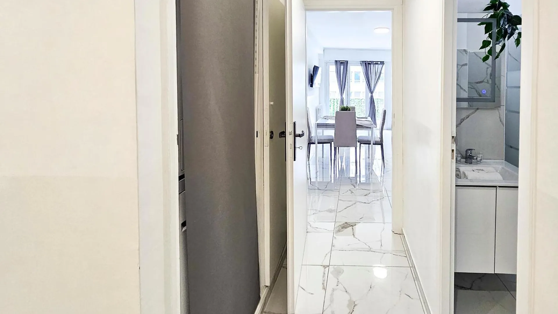 New Big Flat 8 Pers Ac Wifi Apartment Nice