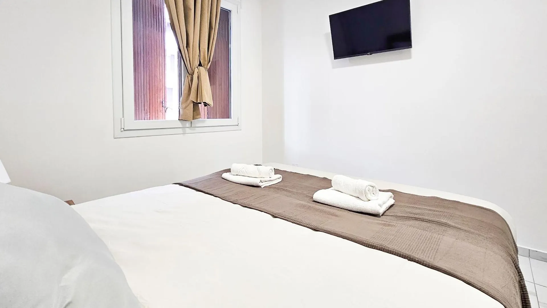 New Big Flat 8 Pers Ac Wifi Apartment Nice