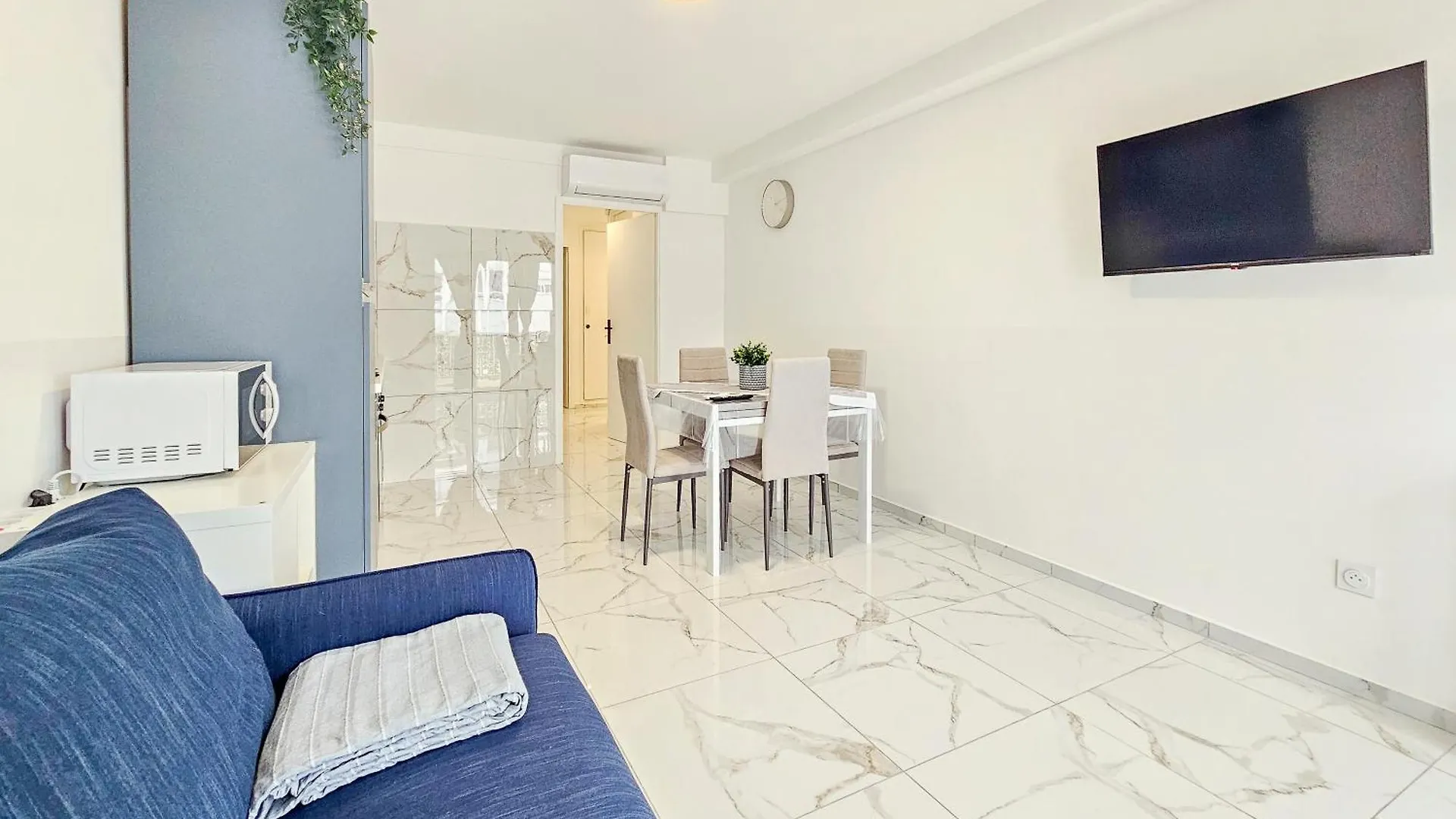 New Big Flat 8 Pers Ac Wifi Apartment Nice