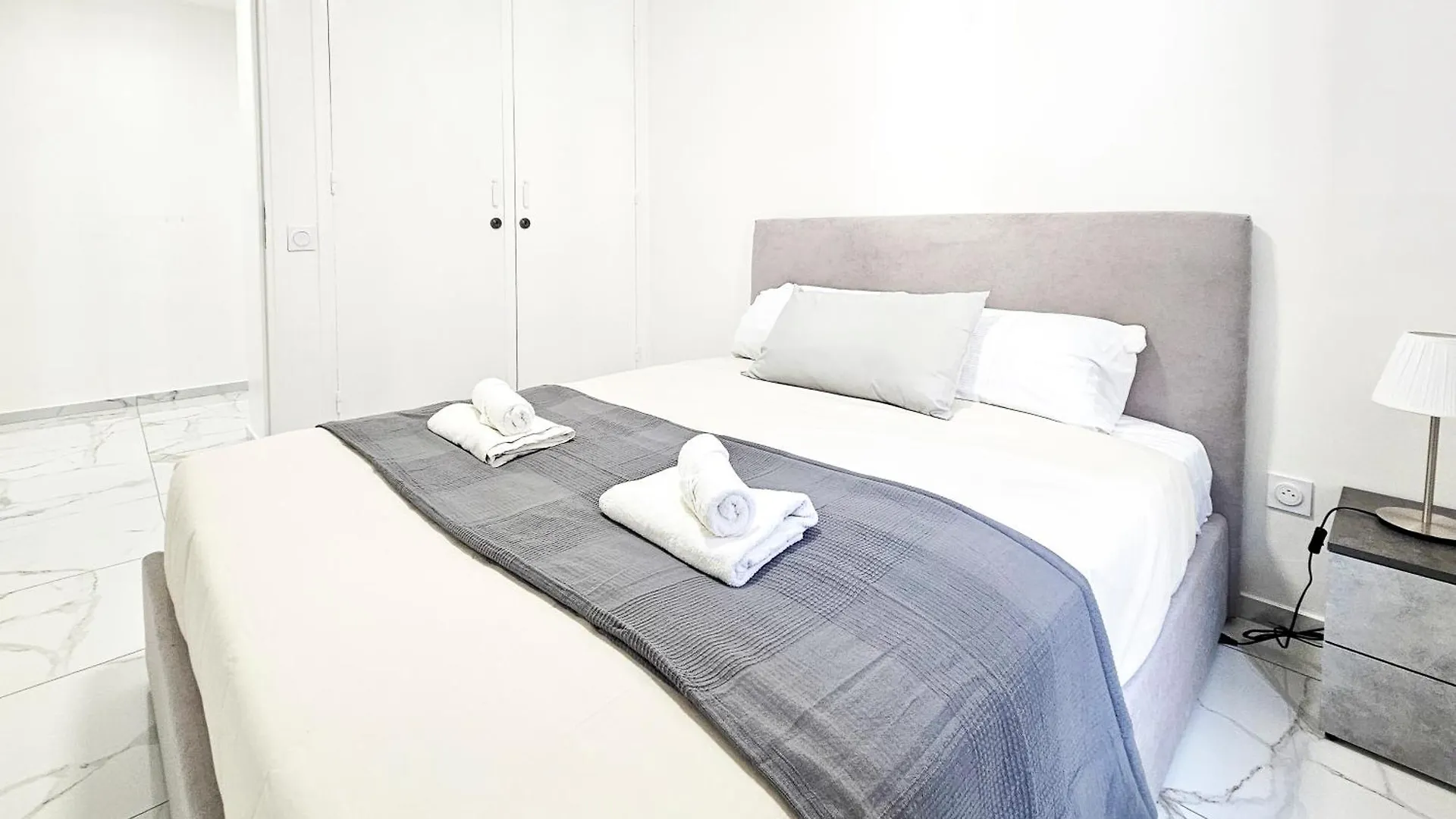 New Big Flat 8 Pers Ac Wifi Apartment Nice