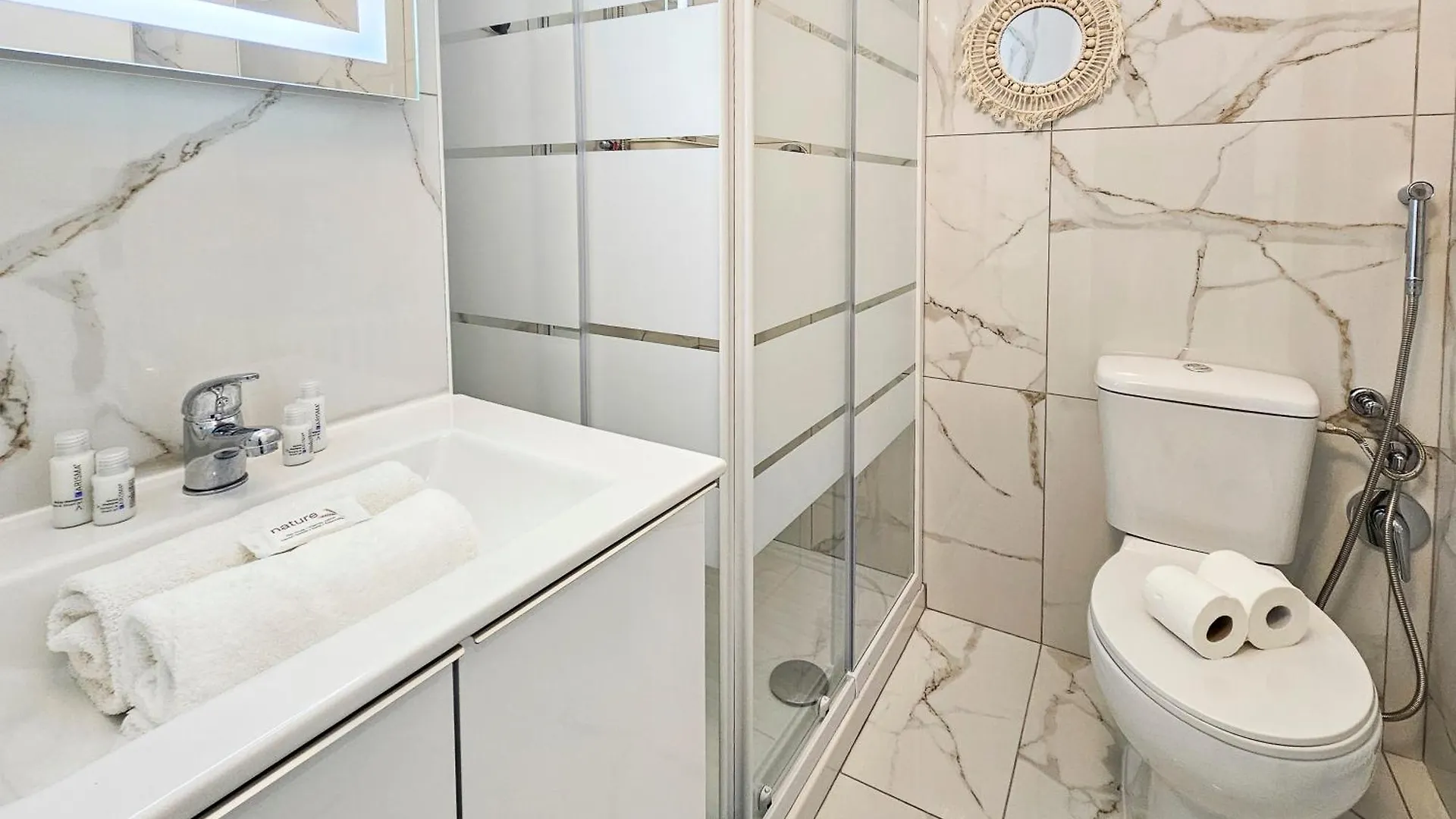 New Big Flat 8 Pers Ac Wifi Apartment Nice