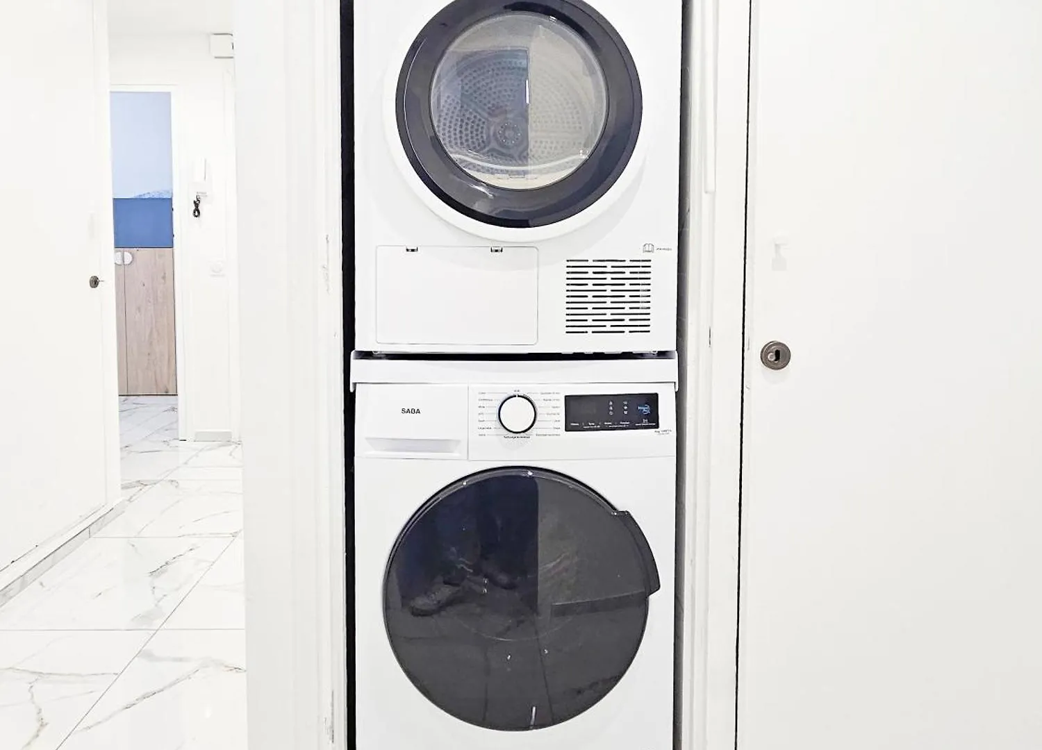 New Big Flat 8 Pers Ac Wifi Apartment Nice