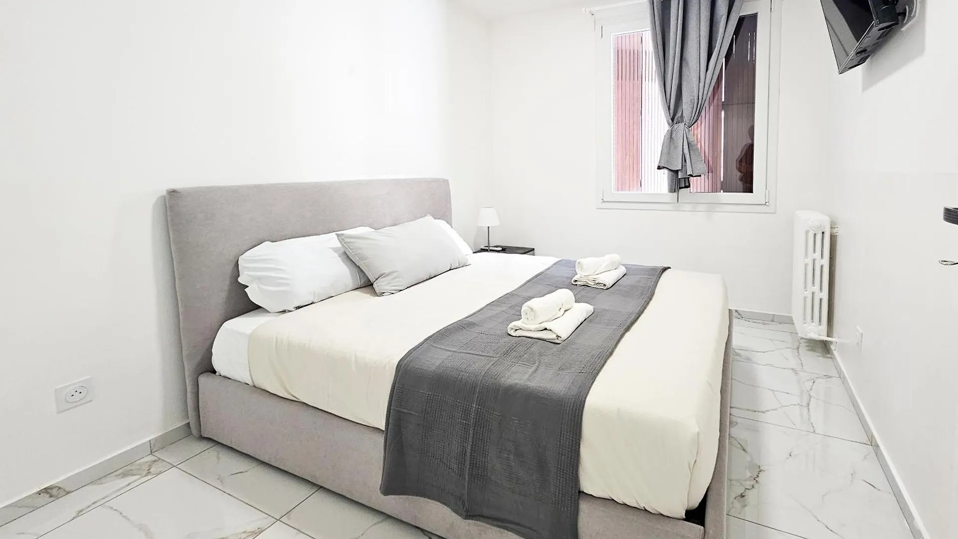 New Big Flat 8 Pers Ac Wifi Apartment Nice