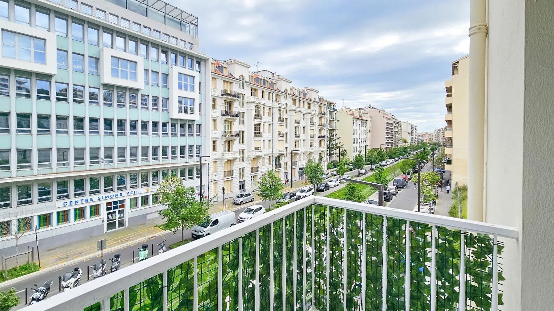 Appartamento New Big Flat 8 Pers Ac Wifi Nizza