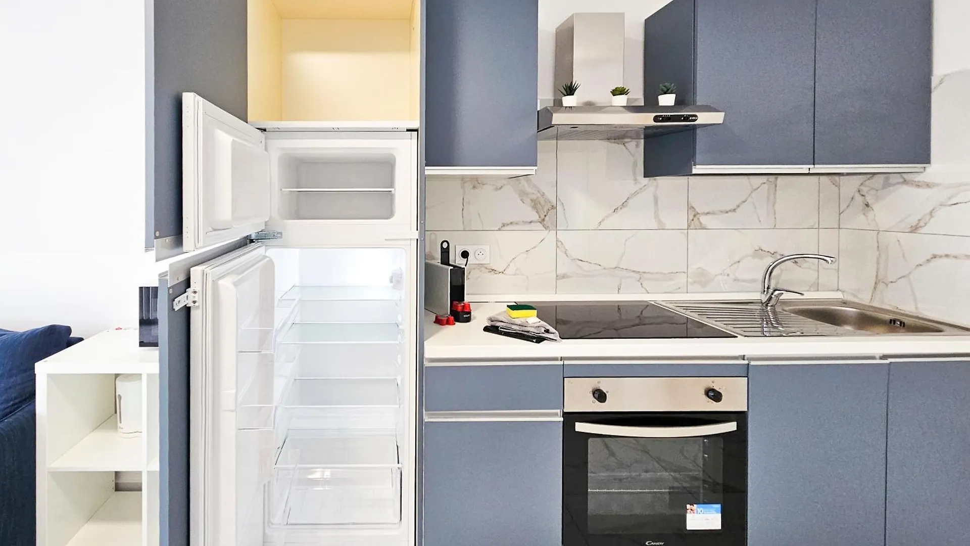 Appartamento New Big Flat 8 Pers Ac Wifi Nizza Francia